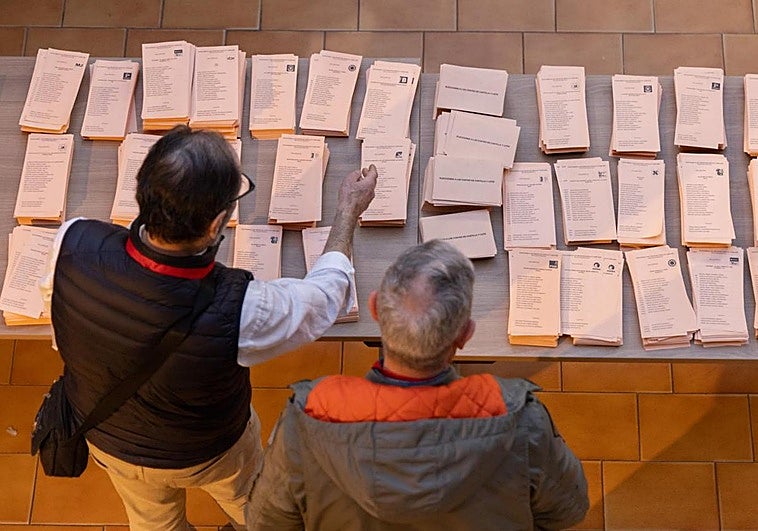 Así se votó calle a calle en Valladolid: el PP barre en el centro, el PSOE triunfa en Pajarillos y Vox brilla en Las Flores